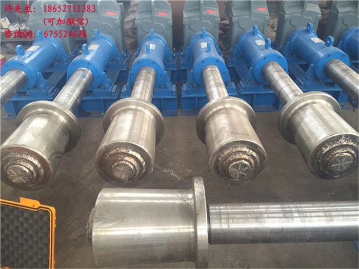 步進(jìn)爐懸臂輥成套設(shè)備